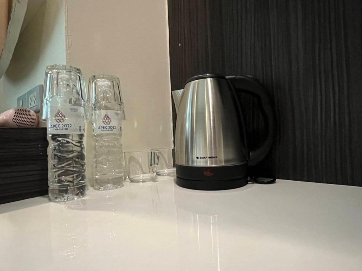Orion Rooms Sukhumvit 11 Bangkok Bagian luar foto