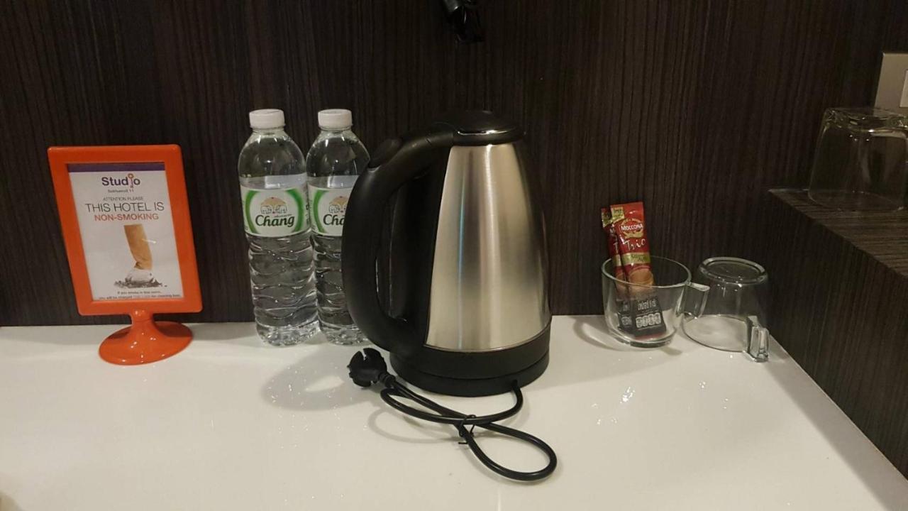 Orion Rooms Sukhumvit 11 Bangkok Bagian luar foto